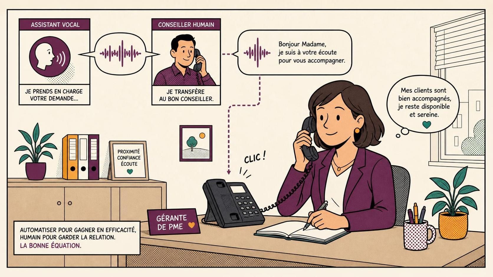 découvrez comment automatiser la gestion de la relation client tout en préservant une expérience client de qualité, grâce à des techniques innovantes et des outils performants.