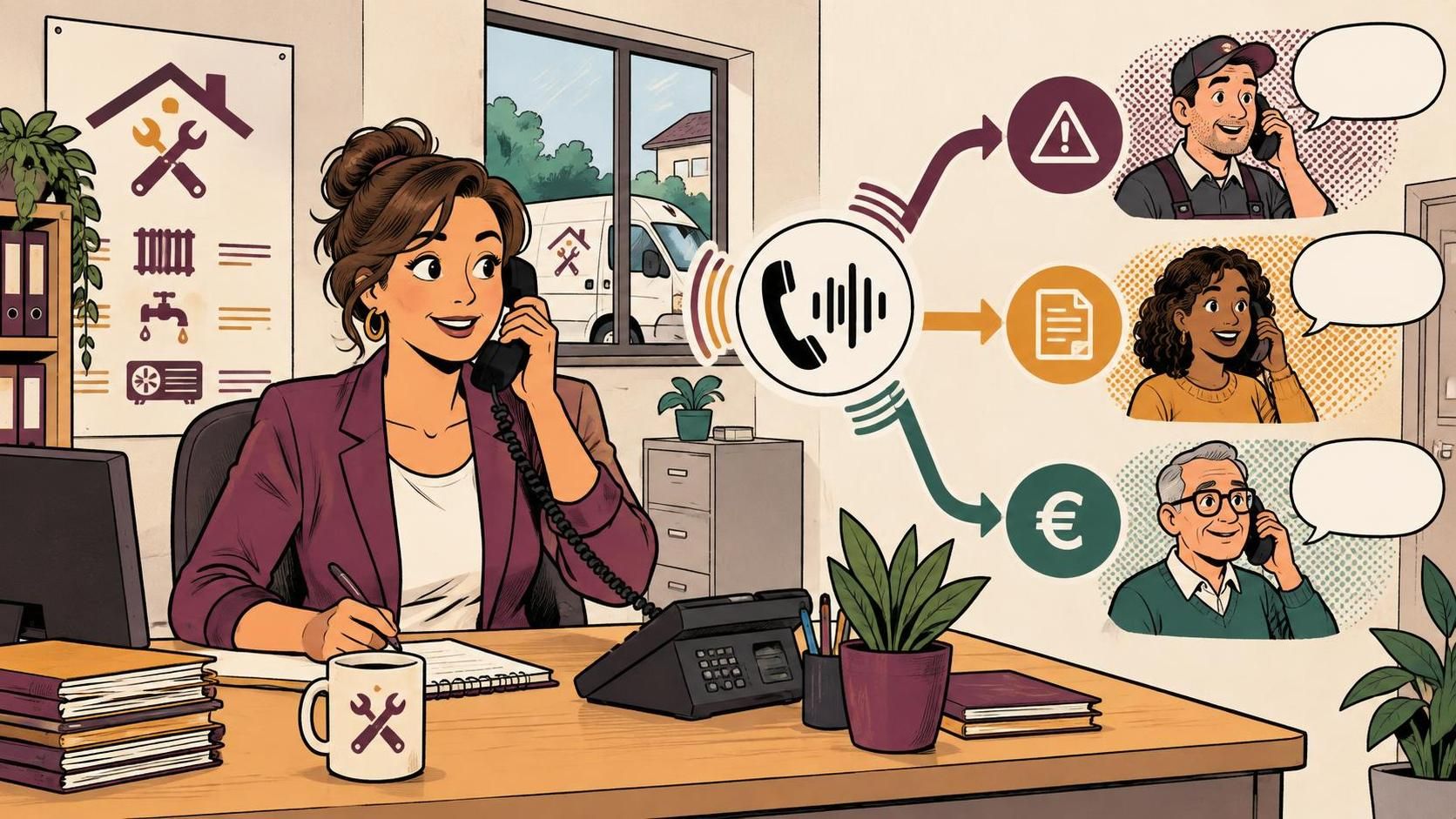 découvrez le rôle du serveur vocal interactif (svi) en téléphonie d’entreprise en 2026 : fonctionnement, avantages et conseils pour améliorer l’accueil téléphonique.