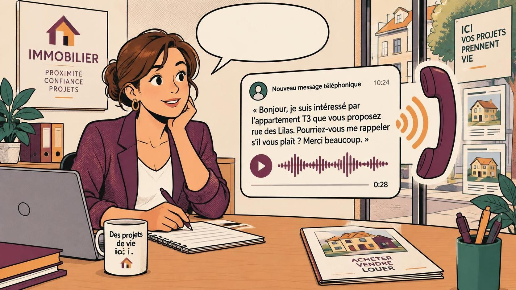 découvrez comment fonctionne le text-to-speech et comment cette technologie aide les pme à gagner du temps, améliorer leur accessibilité et transformer leur communication.