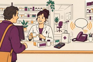 découvrez comment un agent vocal ia peut aider votre pharmacie à gérer les appels, ses avantages pour une pme et les coûts à prévoir.