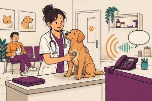 découvrez comment votre clinique vétérinaire peut répondre à chaque appel client en 2026, améliorer l’accueil et ne manquer aucune opportunité.