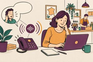 découvrez comment l’ia vocale améliore l’accueil téléphonique des pme françaises : disponibilité, gestion des appels et expérience client optimisée.