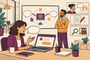 découvrez ce qu’est un chatbot openai, comment il fonctionne et comment les entreprises peuvent l’utiliser pour automatiser leurs échanges et gagner en efficacité.