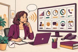 découvrez la définition de la relation client et 10 indicateurs clés pour mesurer la performance de vos appels et améliorer l’expérience client.