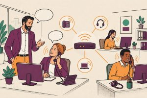 découvrez comment choisir et déployer une solution voip adaptée aux pme en 2026 : fonctionnalités, équipements, coûts et conseils pour moderniser votre standard d’appels.
